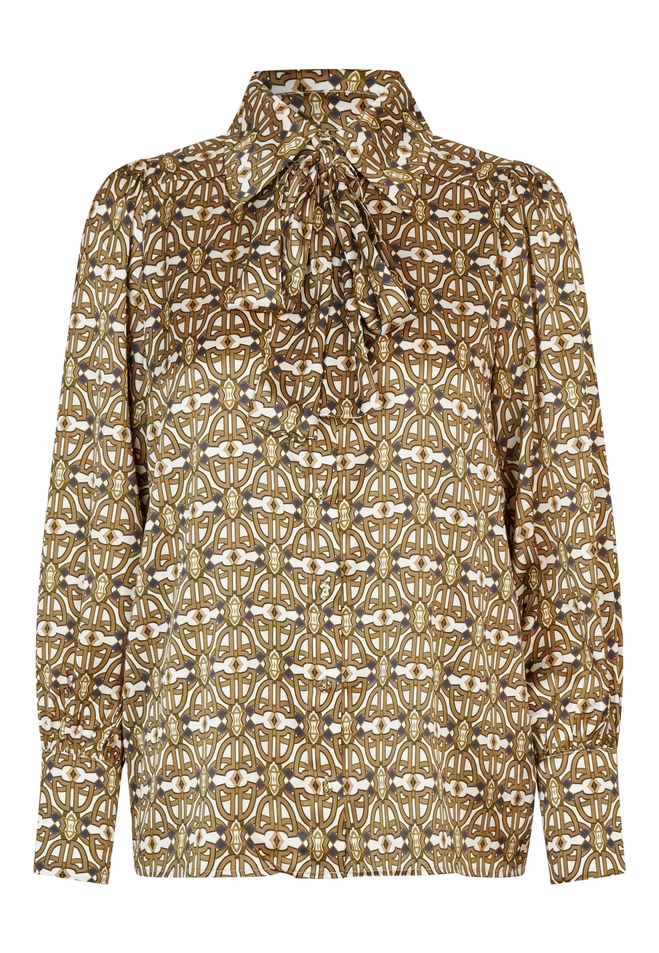 Dea Kudibal Μπλούζα 'Jasminadea ' σε χρυσό: μπροστά