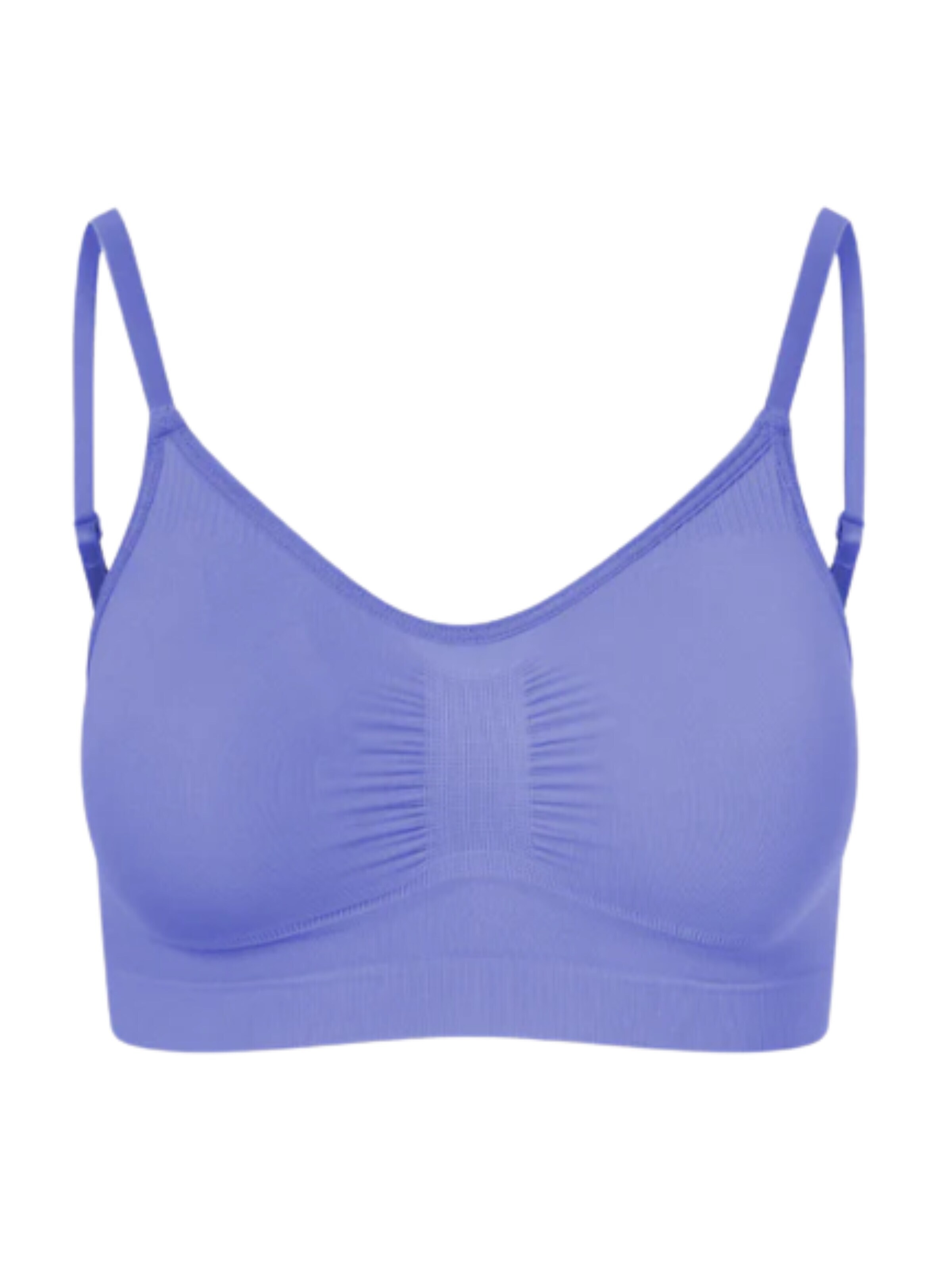 Soutien-gorge 'Comfort Bralette' cfab en violet : devant