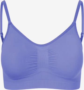 Soutien-gorge 'Comfort Bralette' cfab en violet : devant