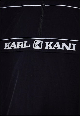 Karl Kani Jacke in Schwarz