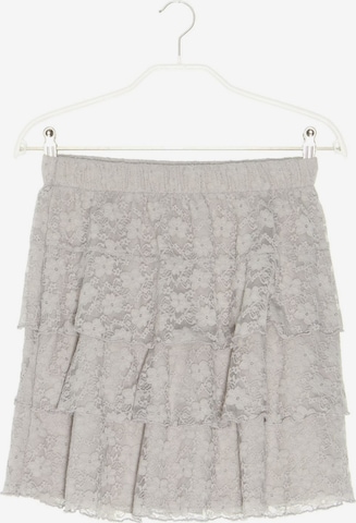 redoute création Skirt in XXS-XS in Grey: front
