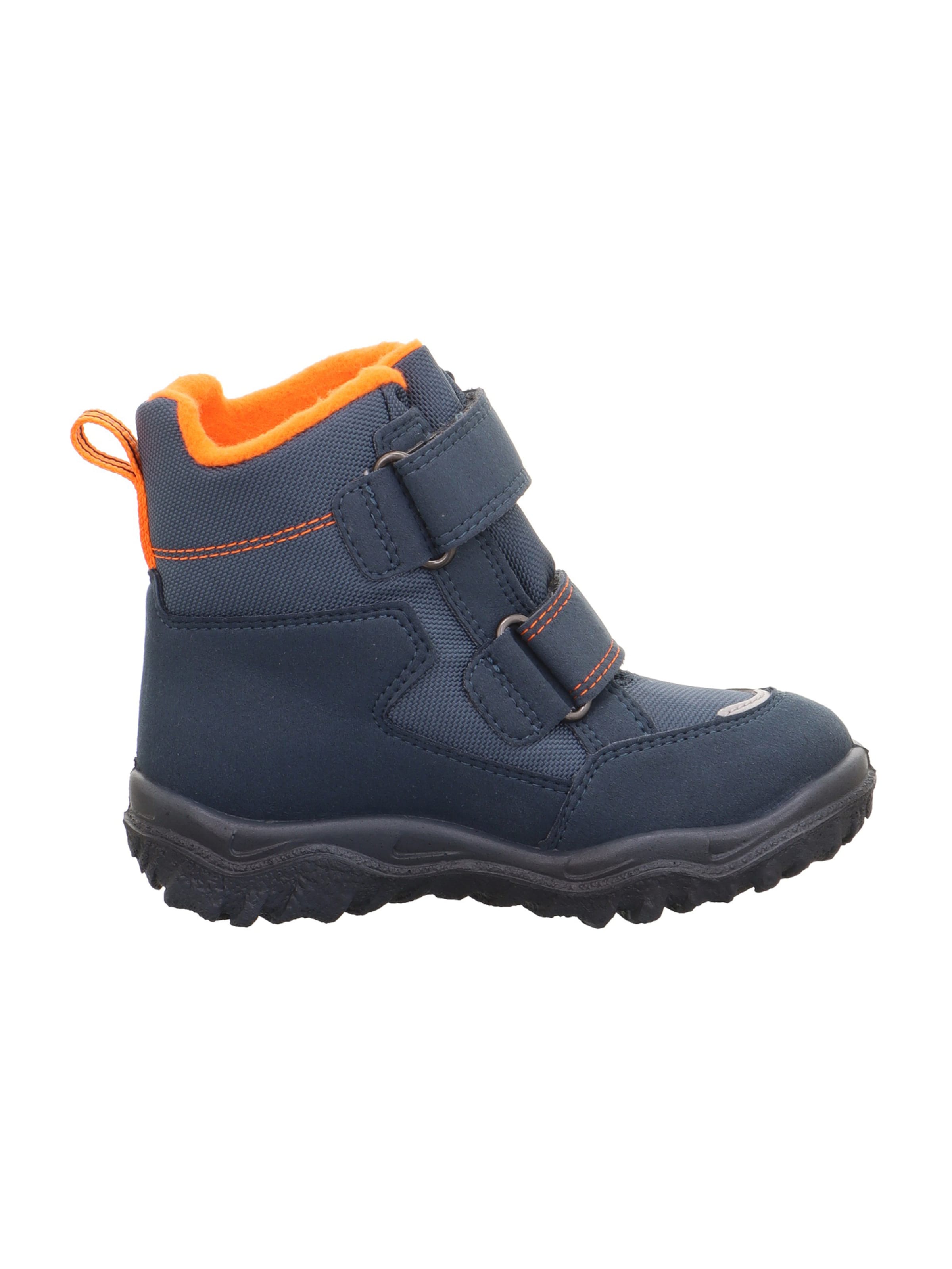 SUPERFIT Snow Boots 'Husky' in Blue