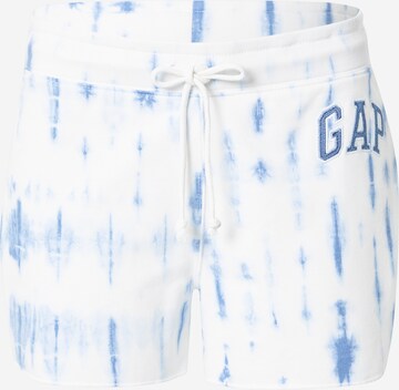 GAP Trousers 'V-GAP HERITAGE SHORT V2' in Blue: front