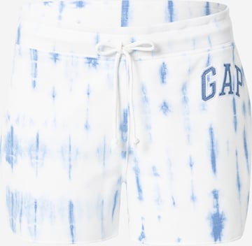 Regular Pantalon 'V-GAP HERITAGE SHORT V2' GAP en bleu : devant
