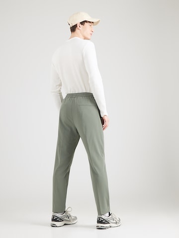 ANTONY MORATO Tapered Bandplooibroek in Groen