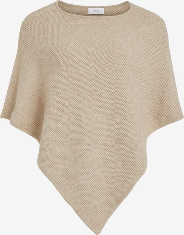 VILA Cape 'Ril' in Beige: voorkant