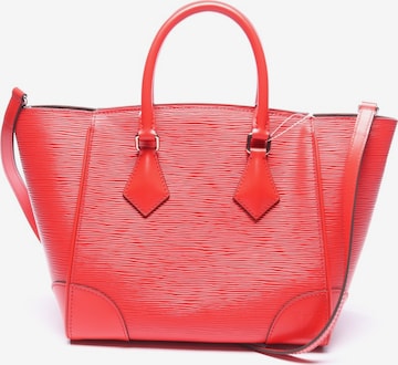 Louis Vuitton Handtasche One Size in Rot: predná strana