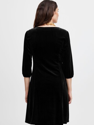 Fransa - Vestido 'Cassandra' en negro