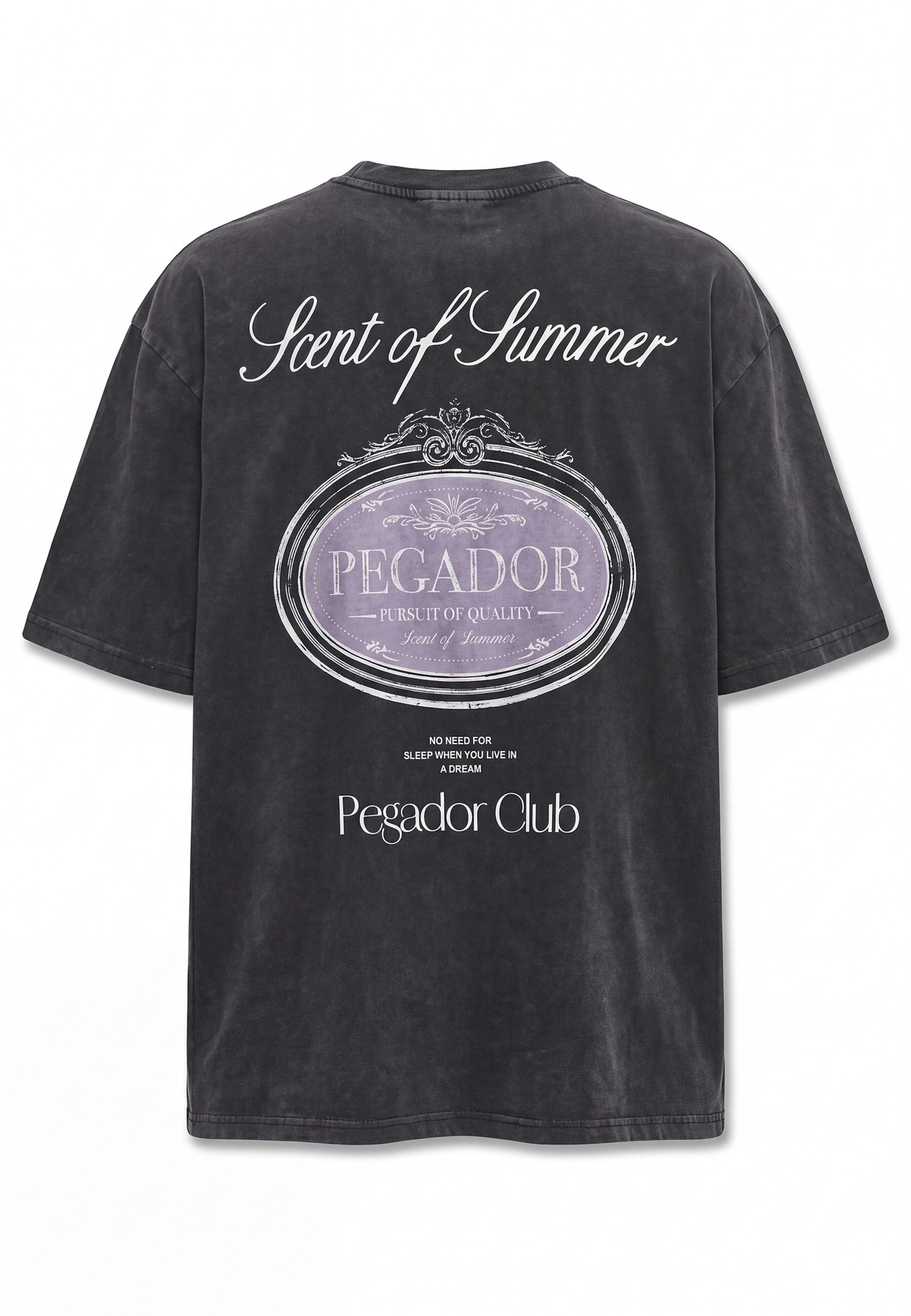 Pegador Shirt 'Ramon' in Black
