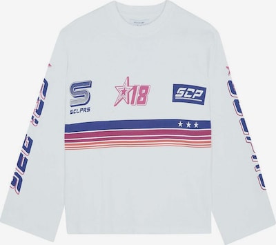 Triko iš Scalpers, spalva – balkšva, Prekių apžvalga