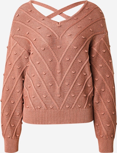 Megztinis 'Hermine' iš ABOUT YOU, spalva – mokos spalva, Prekių apžvalga