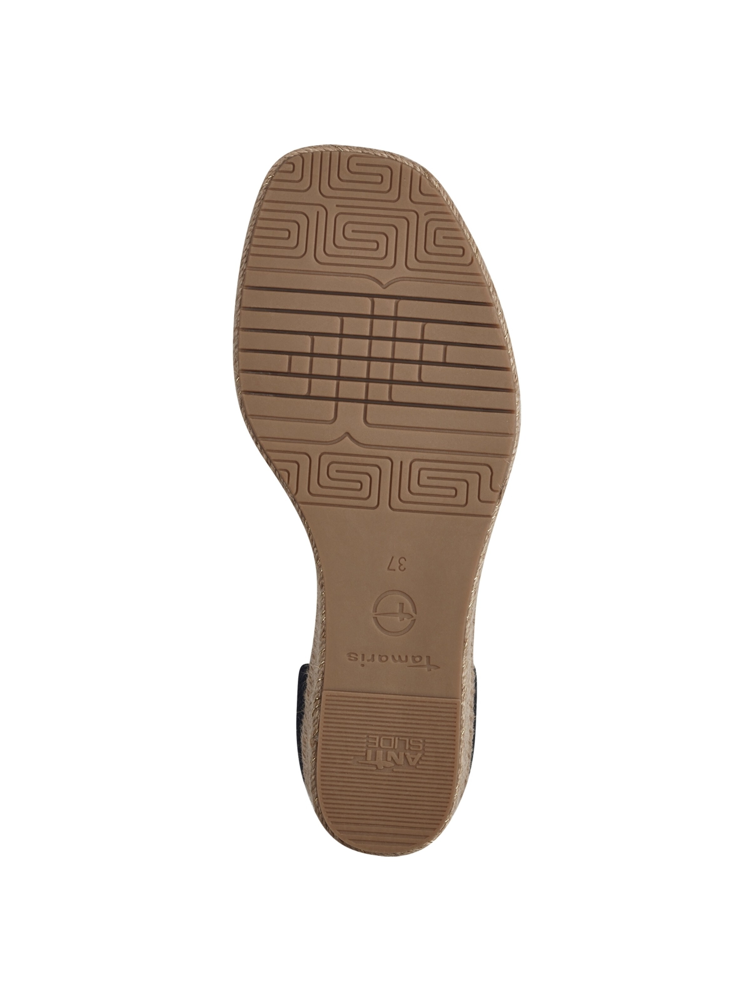 Tamaris Sandals in Black