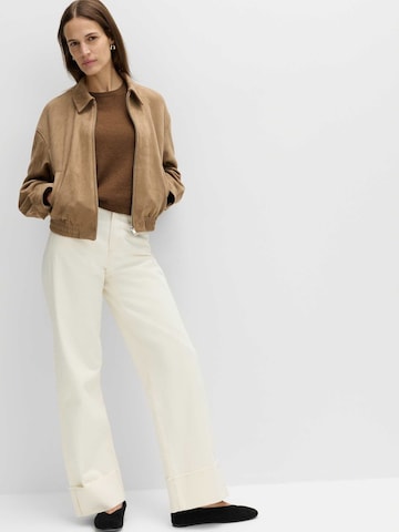 T-shirt Marks & Spencer en marron