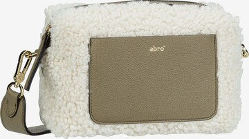 ABRO Umhängetasche 'Kaia' in Beige: predná strana