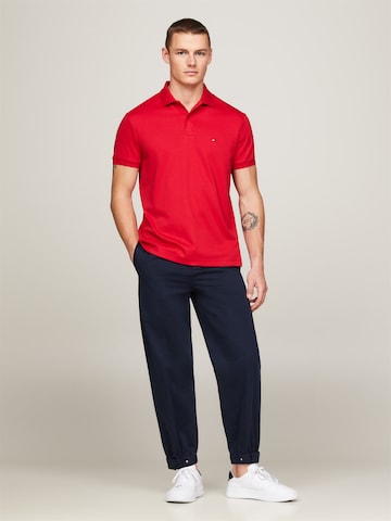 TOMMY HILFIGER Shirt in Red