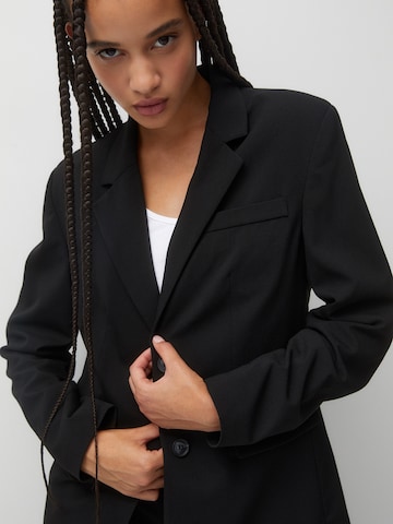 Blazer di Pull&Bear in nero