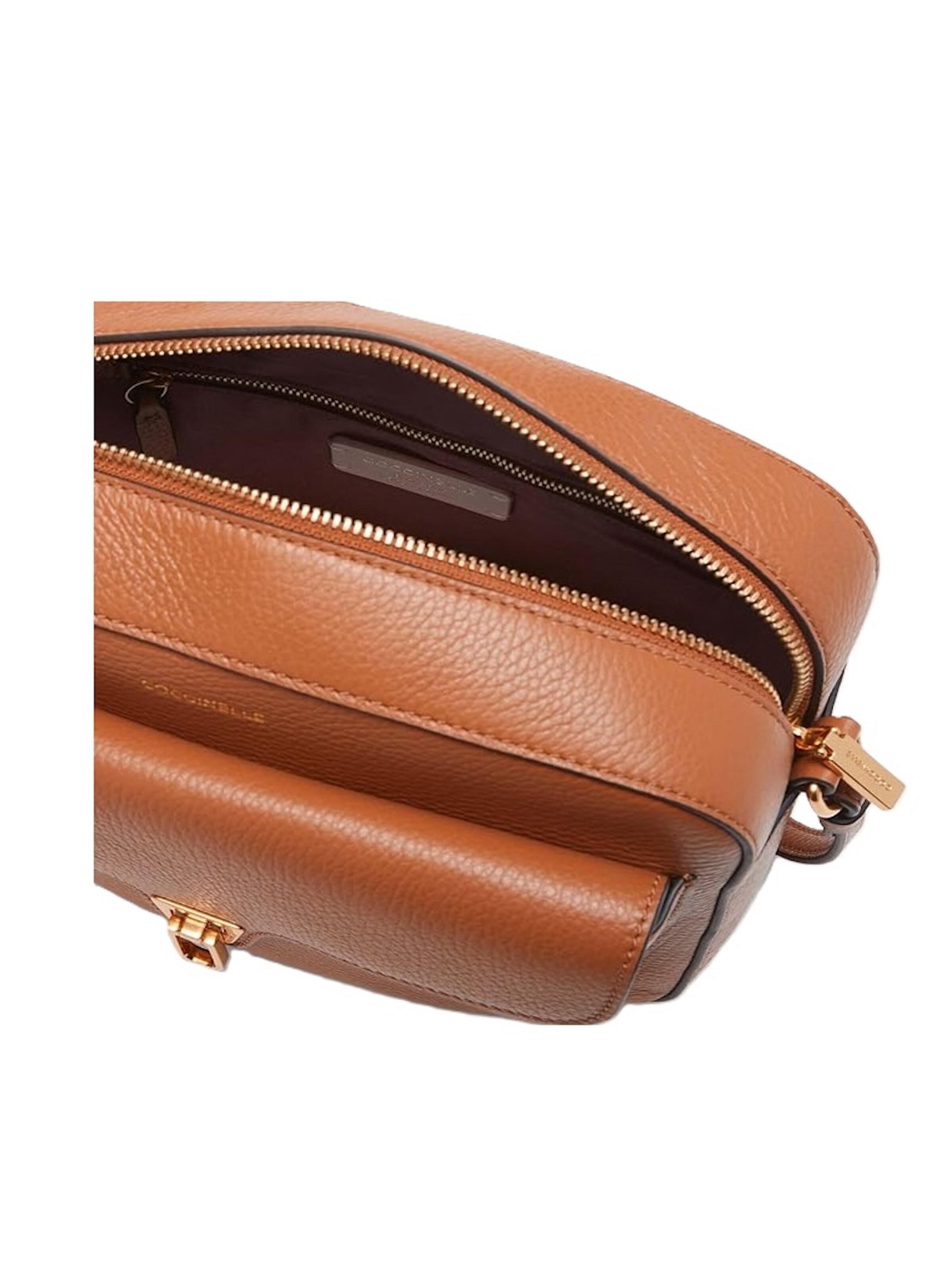 Borsa a spalla 'E1MF6150401' di Coccinelle in marrone