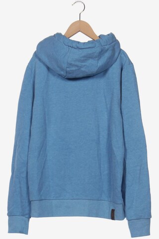 Ragwear Sweatshirt & Zip-Up Hoodie in M in Blue
