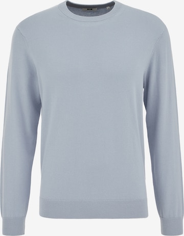 WE Fashion Neulepaita värissä sininen: etupuoli