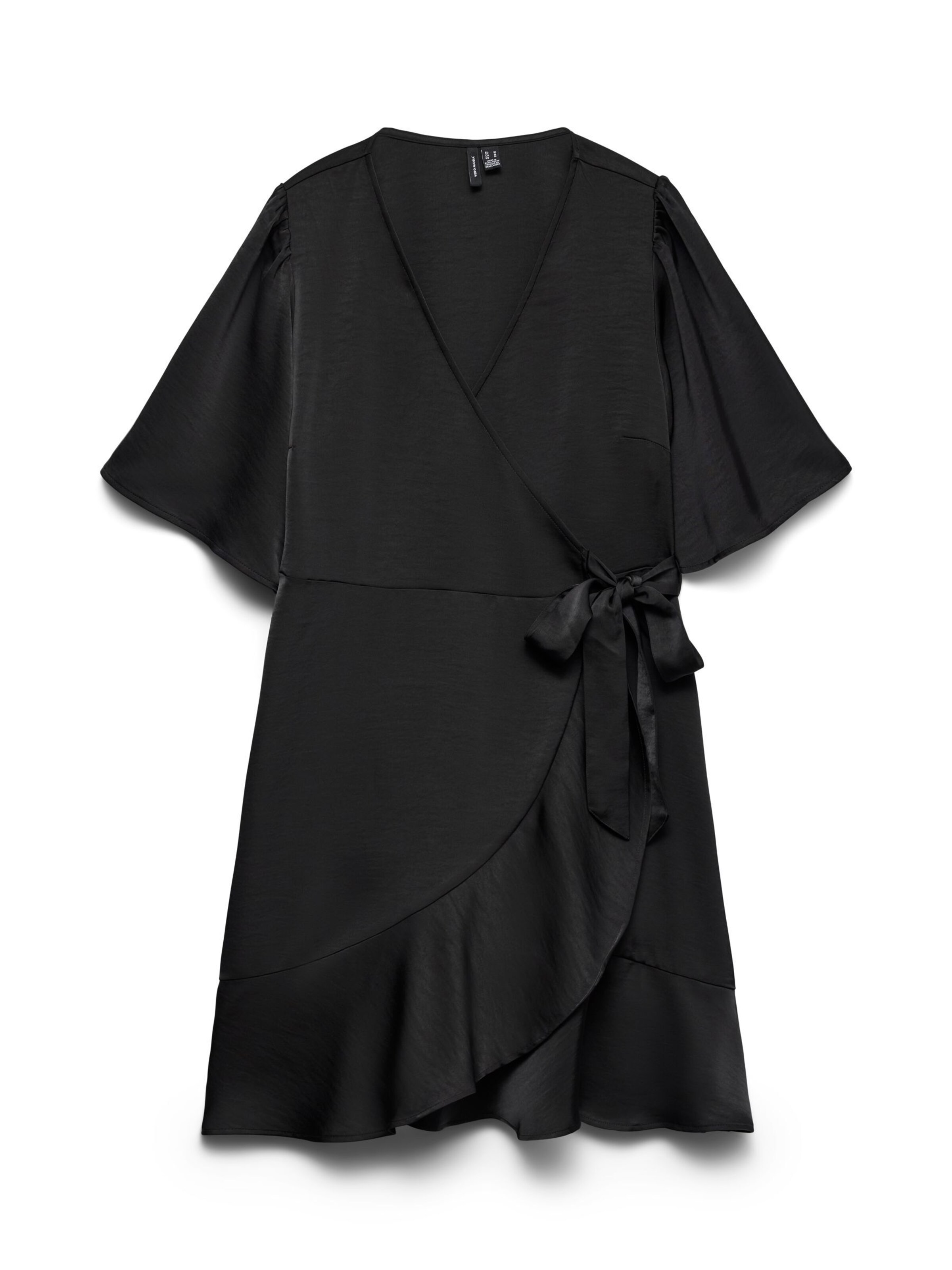 VERO MODA Dress 'LIVIA' in Black: front