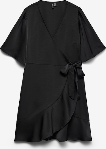 Robe 'LIVIA' VERO MODA en noir : devant