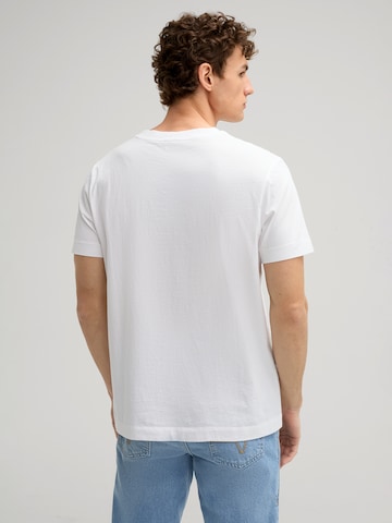 JOOP! Jeans Shirt 'Aariz' in Wit