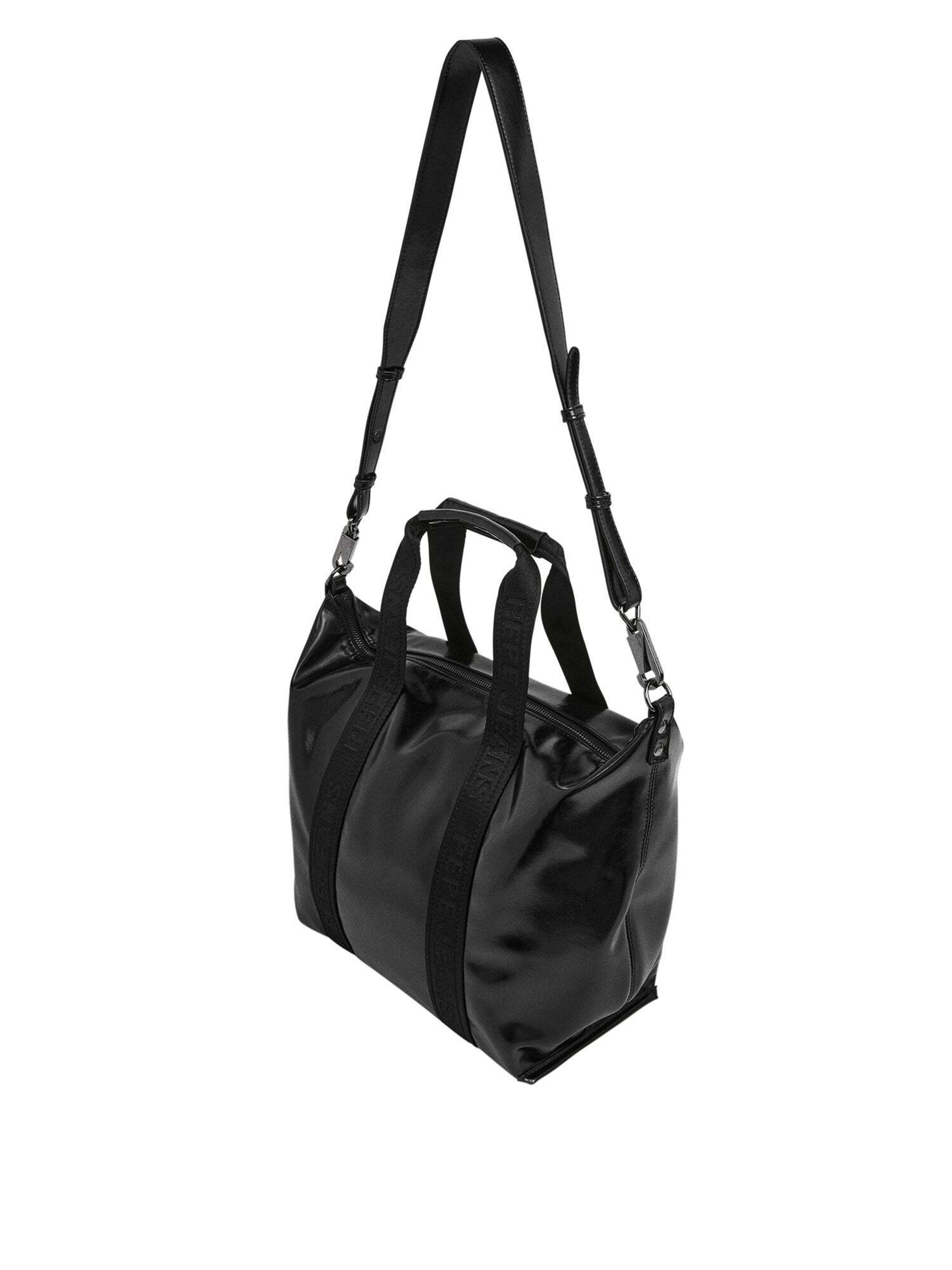 Pepe Jeans Handtas ' CHELSEA ' in Zwart