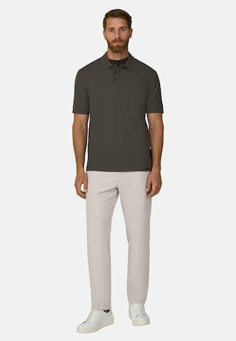Coupe slim Pantalon chino Boggi Milano en beige