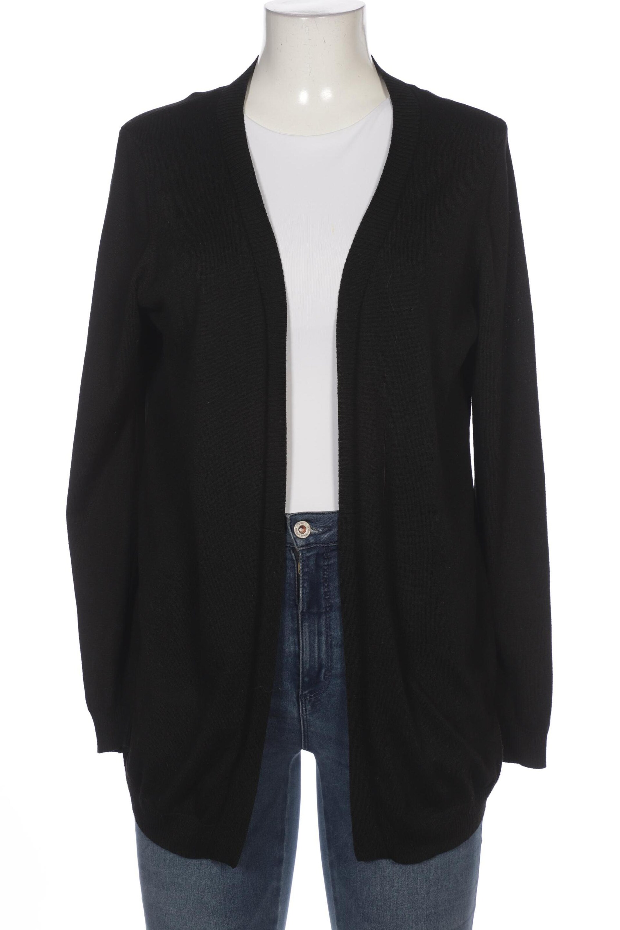 ESPRIT Strickjacke L in Schwarz ABOUT YOU