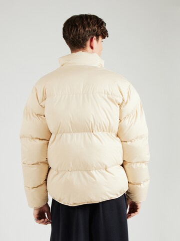 Veste d’hiver 'CLUB' Nike Sportswear en beige