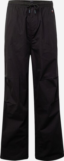 Tommy Jeans Calças em preto, Vista do produto