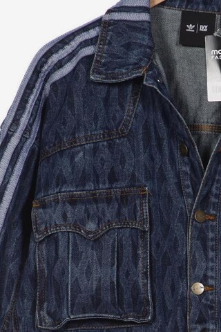 ADIDAS ORIGINALS Jacket & Coat in XS in Blue