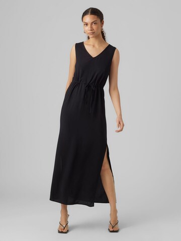 Robe d’été 'VMEASY' VERO MODA en noir