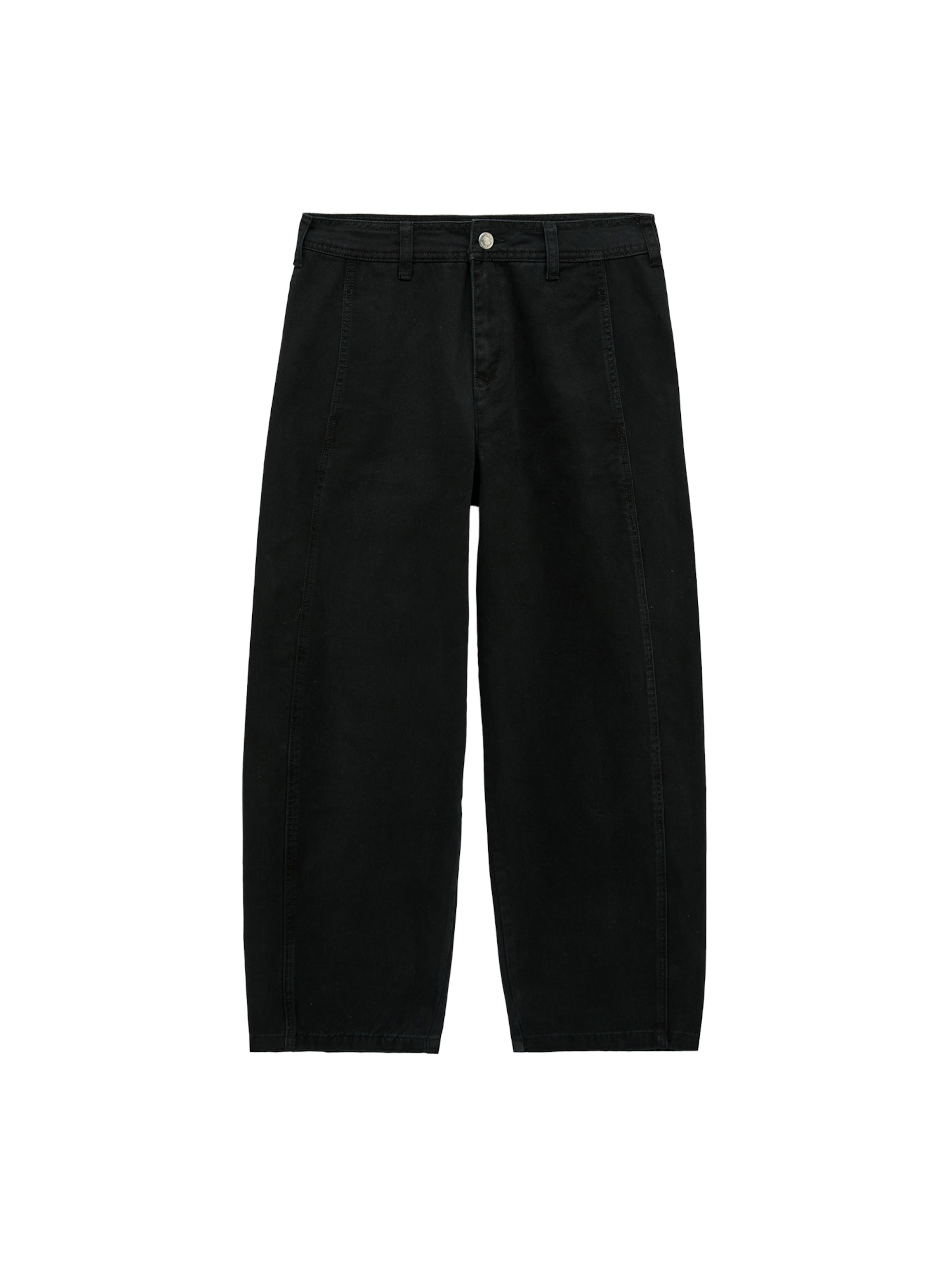 Koton Hose in 34/32 in schwarz, Produktansicht
