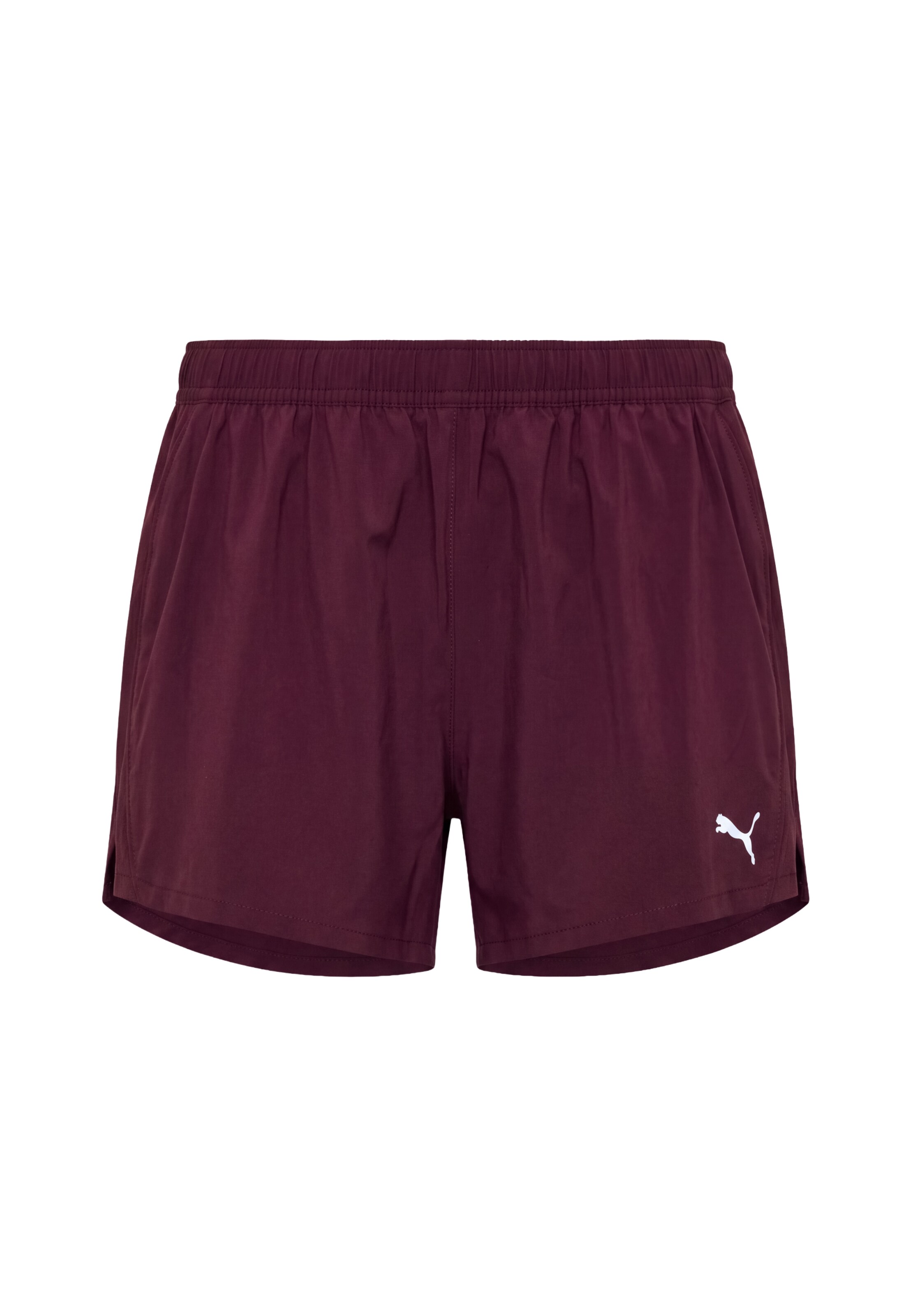 PUMA Slimfit Sportbroek 'VELOCITY 3' in Rood: voorkant