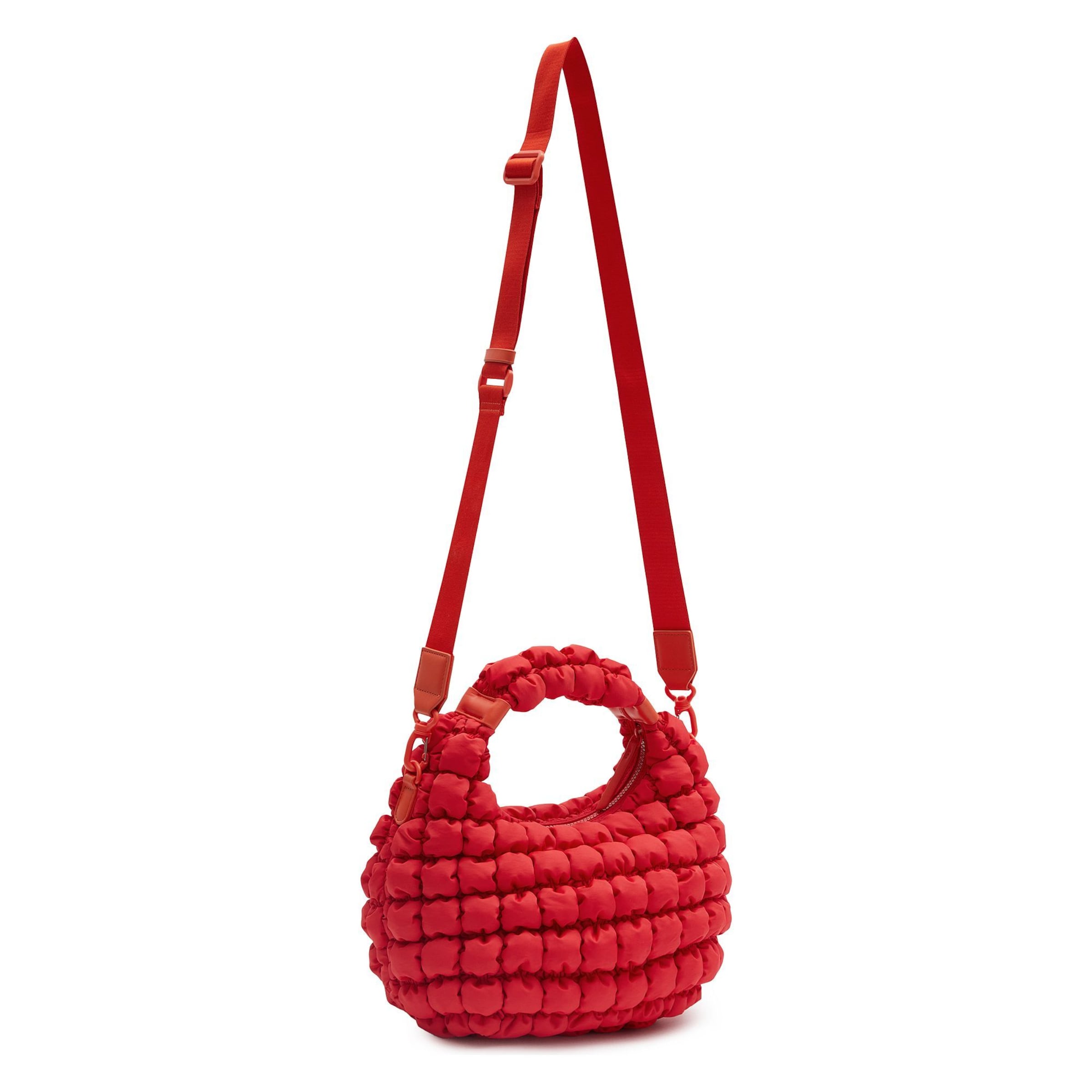 Les Visionnaires Shoulder bag 'Unio' in Red