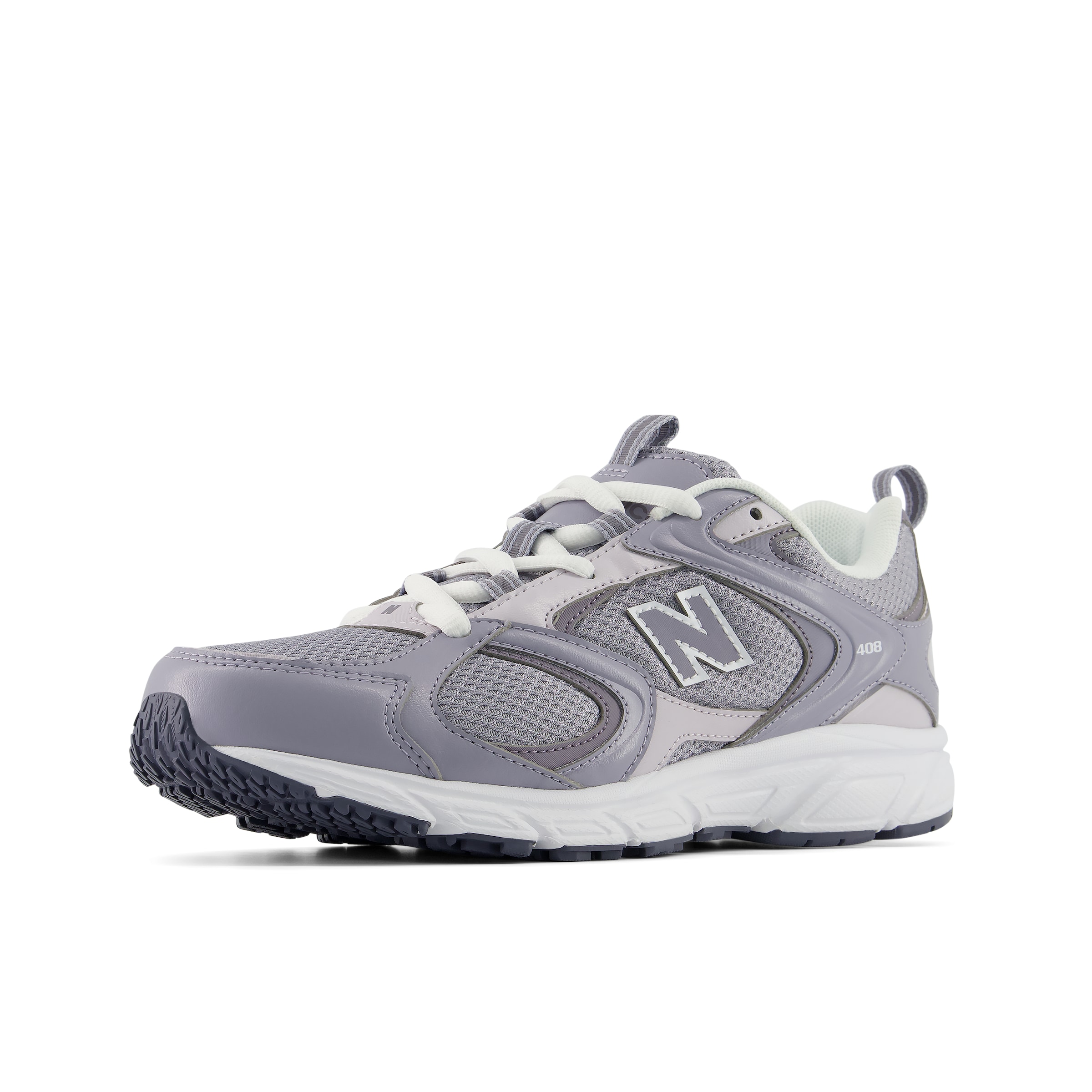 new balance Sneaker in Grau: Vorderseite
