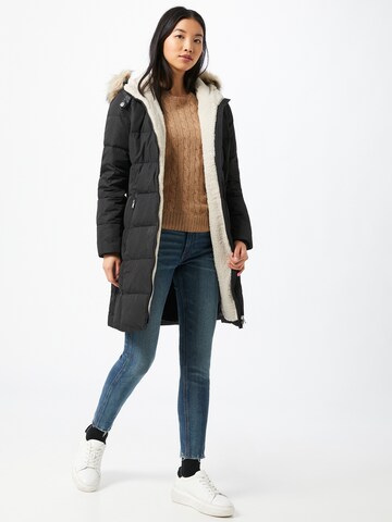 Manteau d’hiver Lauren Ralph Lauren en noir