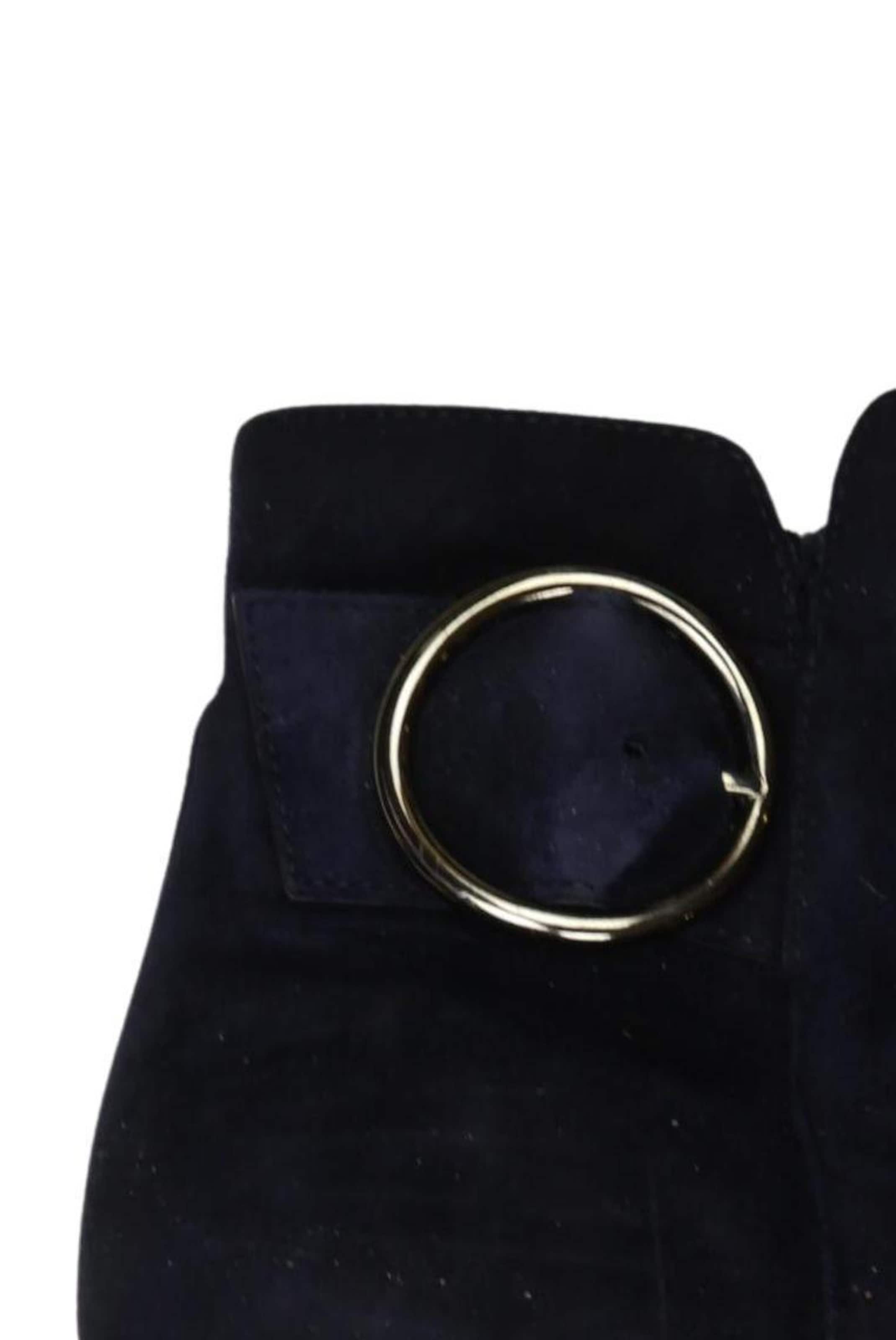 Paul Green Dress Boots in 40,5 in Blue