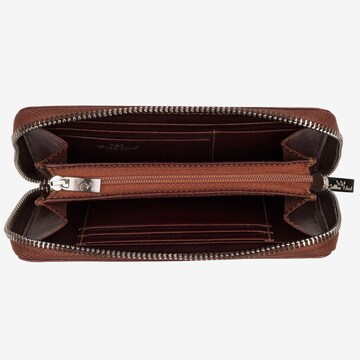 GOLDEN HEAD Wallet 'Colorado' in Brown