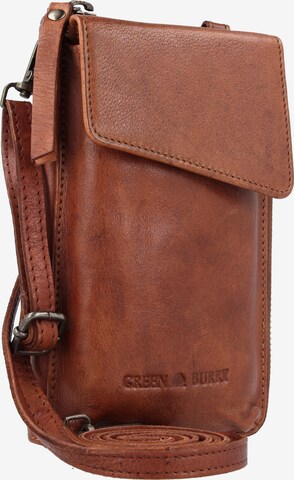 GREENBURRY Smartphone Case in Brown