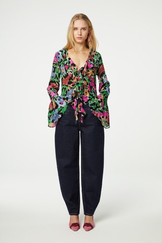 Fabienne Chapot Blouse in Groen