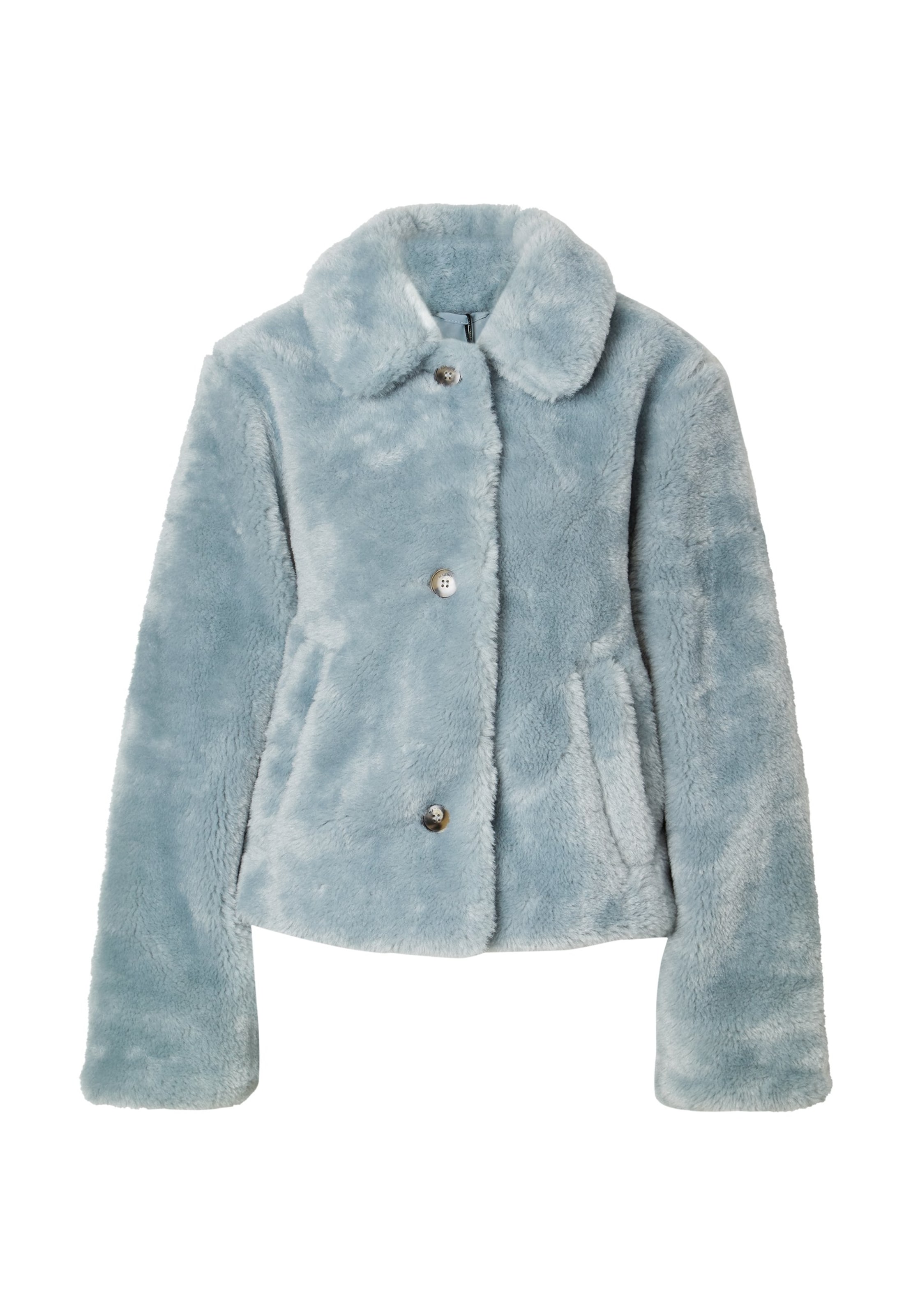 mazine Jacke in Blau: Vorderseite