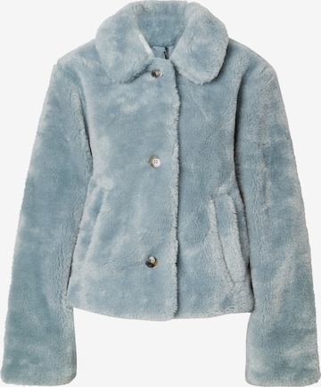 mazine Jacke in Blau: Vorderseite