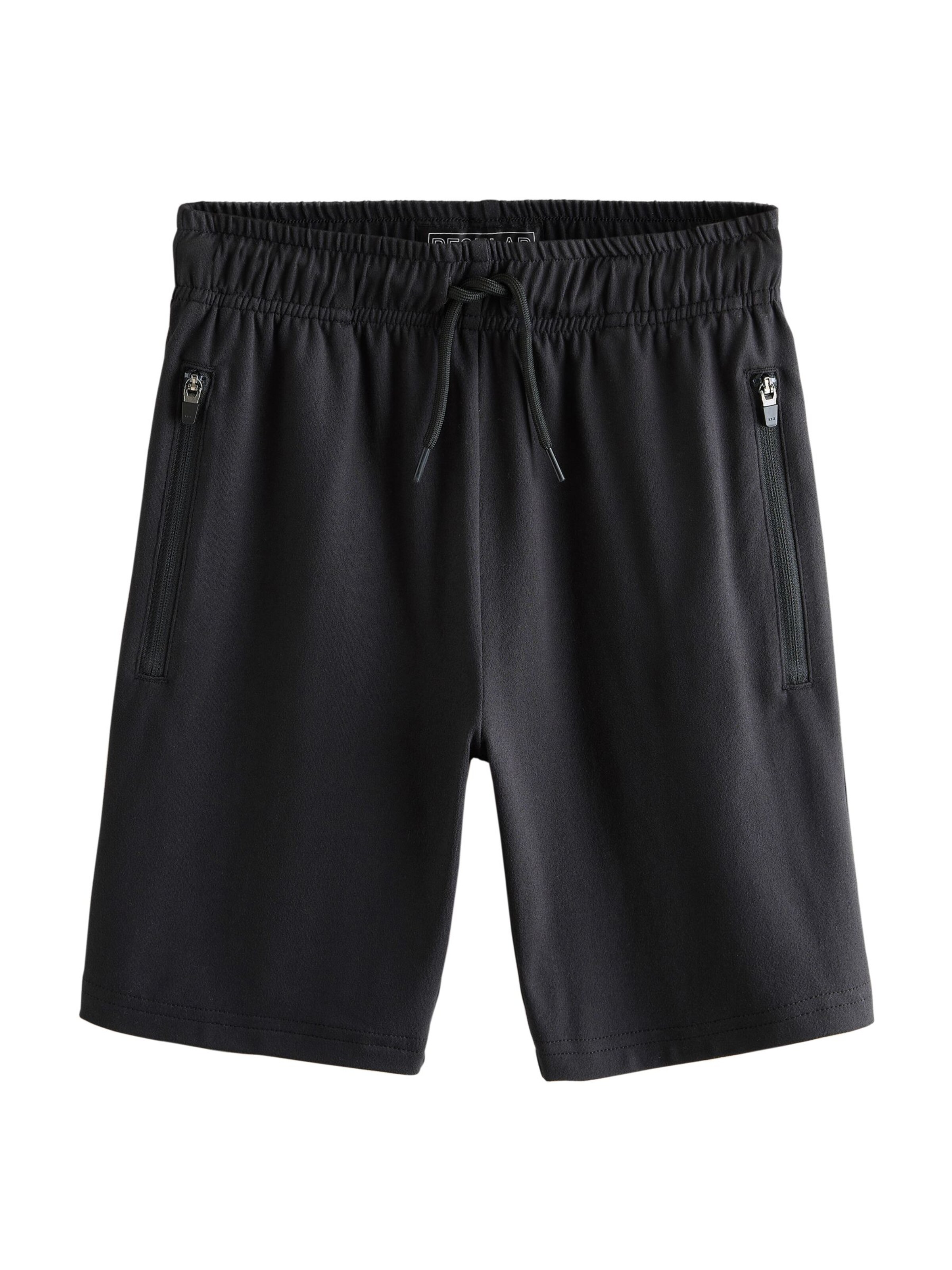 melns Next Standarta Bikses