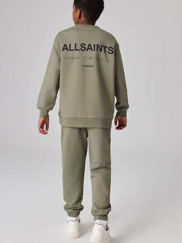 Loosefit Pantalon 'Underground' smALLSAINTS en vert