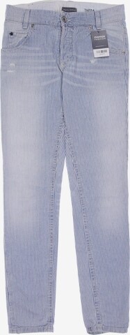 Marc O'Polo Jeans in 27 in Blue: front