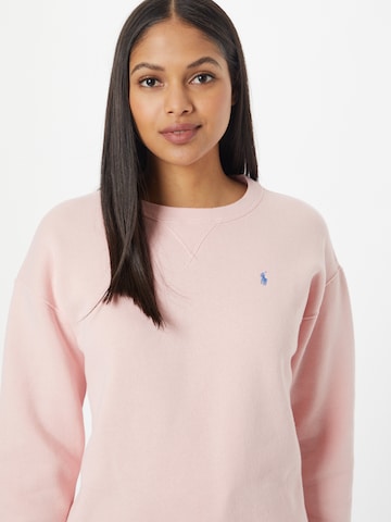 Polo Ralph Lauren Sweatshirt in Pink