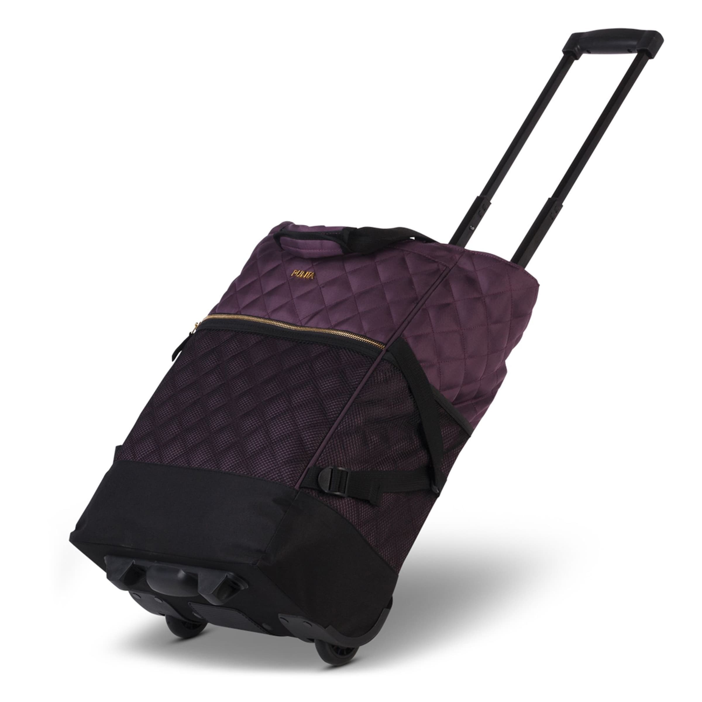 Punta Trolley 'Classy' in Grau