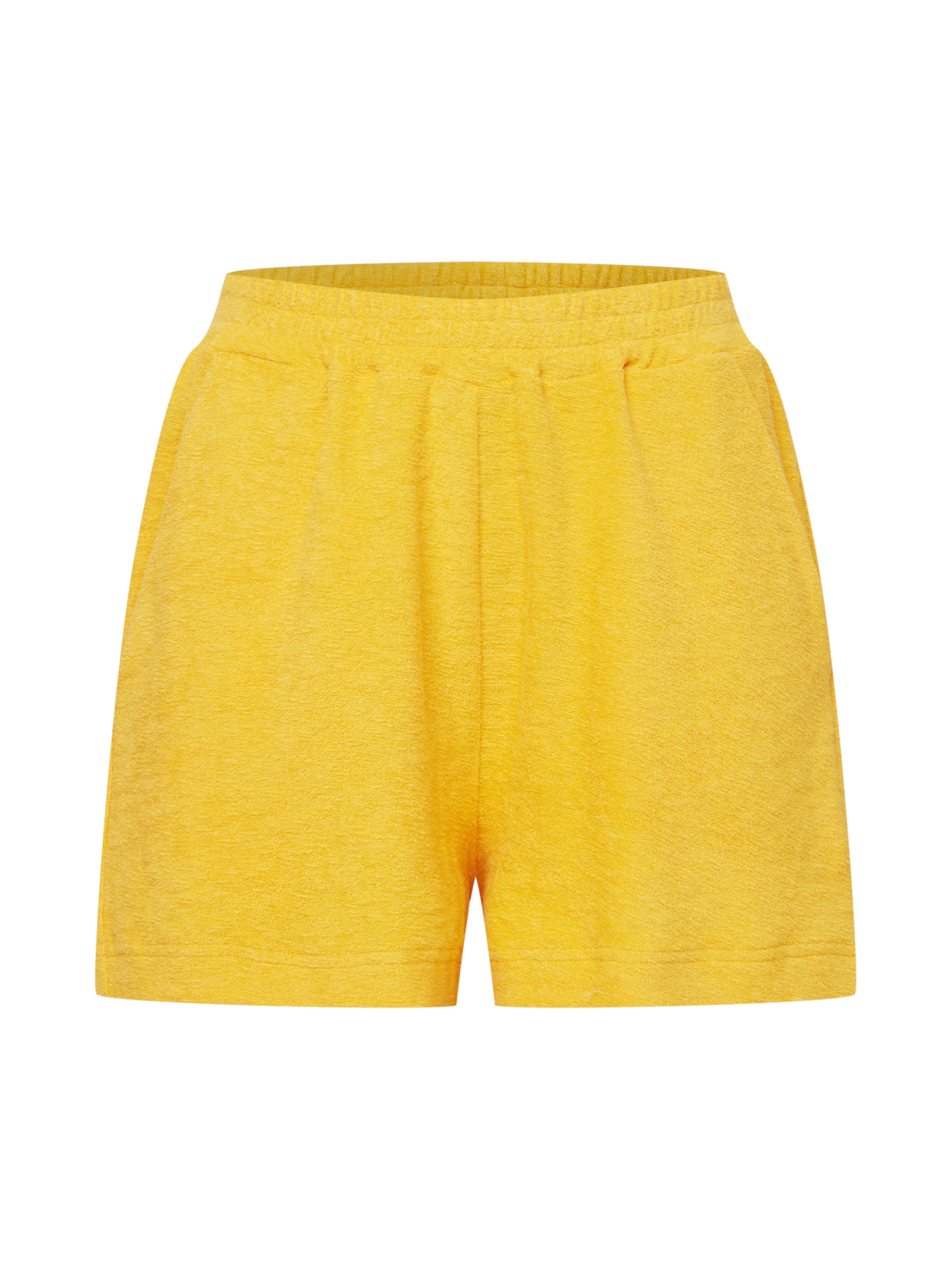 A LOT LESS regular Παντελόνι 'Alanis' σε πορτοκαλί: μπροστά